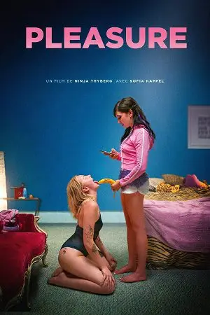 [18+] Pleasure (2021) Full Movie poster