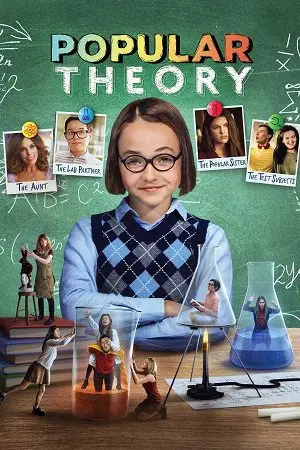 Popular Theory (2023) Dual Audio poster