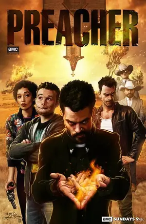 Preacher Season 3 All Episodes in English poster
