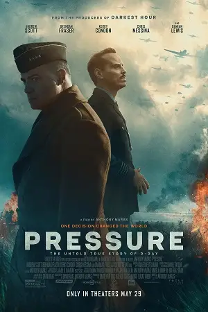 Pressure (2026) (English-DDD5.1) Full Movie poster