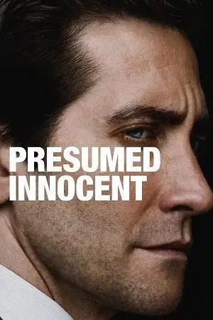 Presumed Innocent (2024) Season 1 WEB Series poster