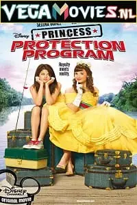 Princess Protection Program (2009) Dual Audio poster