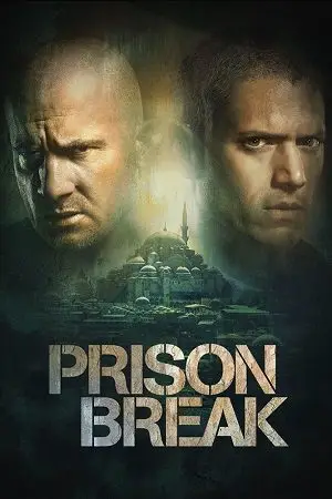 Prison Break (Season 1 – 5) English with Substittle poster
