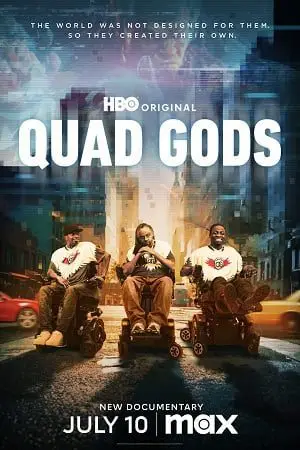 Quad Gods (2024) Full Movie poster