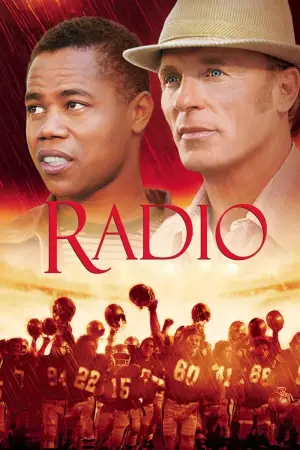 Radio (2003) Dual Audio poster