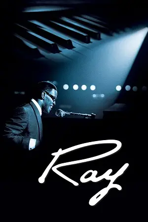 Ray (2004) Dual Audio poster