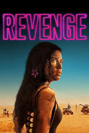 Revenge (2017) Full Movie poster