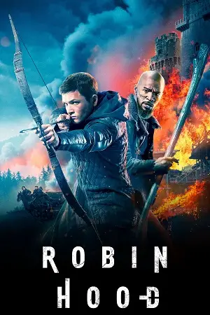 Robin Hood (2018) Dual Audio | | HDR10 poster