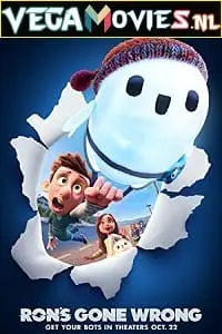 Ron’s Gone Wrong (2021) Full Movie poster