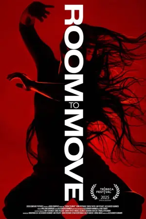 Room to Move (2025) Dual Audio poster