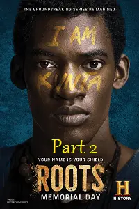 Roots – Part 2 (2016) Dual Audio poster