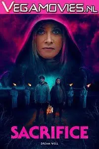 Sacrifice (2021) English poster