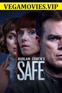 Netflix Safe (Season 1) poster