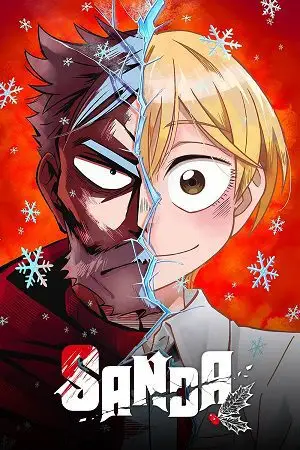 Sanda (2025) Season 1 Dual Audio Anime-WEB Series poster