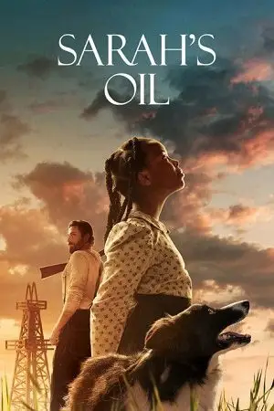 Sarah’s Oil (2025) Dual Audio poster