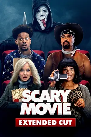 Scary Movie (2026) EXTENDED Dual Audio poster