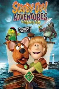 Scooby-Doo! Adventures The Mystery Map (2013) Dual Audio poster