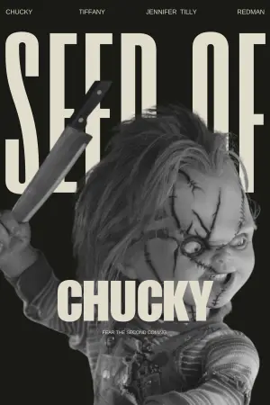 Seed of Chucky (2004) Dual Audio poster
