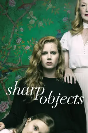 Sharp Objects (Season 1) Hindi Unofficial Dubbed Series poster