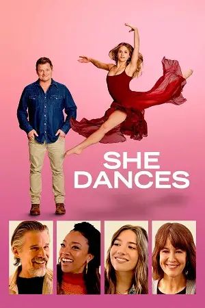 She Dances (2025) Full Movie poster