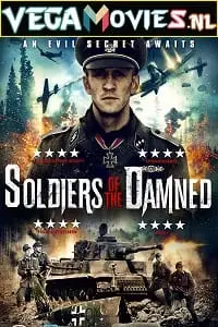Soldiers of the Damned (2015) Dual Audio poster