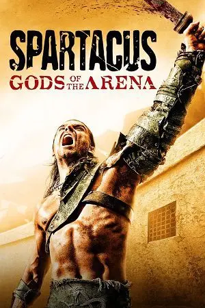 Spartacus: Gods of the Arena (Season 1) English with Substittle Series poster