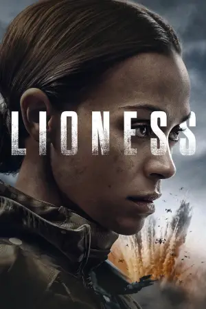 Special Ops: Lioness (Season 1 – 3) {S03E02 Added} Paramount+ Original : English WEB Series poster
