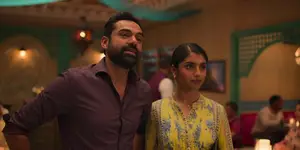 Spin (2021) English Full Movie poster