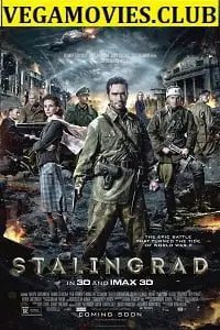 Stalingrad (2013) Full Movie poster