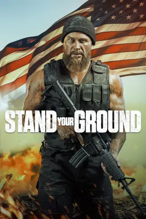 Stand Your Ground (2025) Dual Audio poster