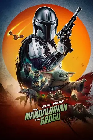 Star Wars: The Mandalorian and Grogu (2026) Dual Audio | / poster