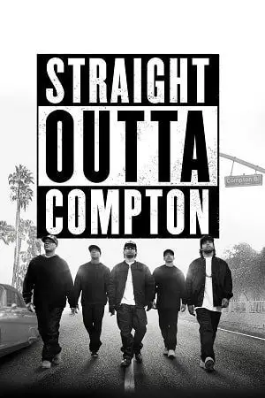 Straight Outta Compton (2015) DIRECTOR’S CUT Dual Audio poster