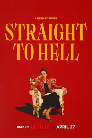 Straight to Hell (Season 1) Dual Audio Series poster