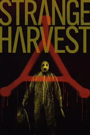 Strange Harvest (2024) Dual Audio poster