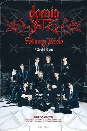 Stray Kids: The dominATE Experience (2026) Full Movie poster