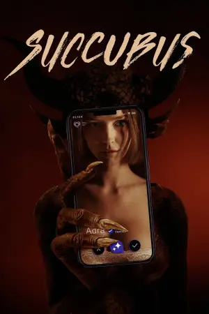 Succubus (2024) Dual Audio poster