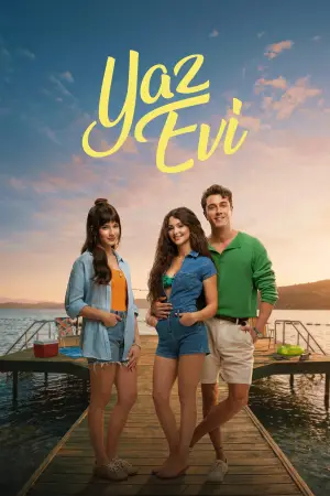Summer House – Yaz Evi (2026) Dual Audio poster