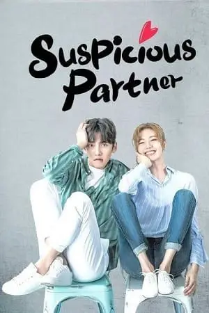 Suspicious Partner aka Soosanghan Pateuneo (Season 1) Hindi Dubbed Complete Series poster