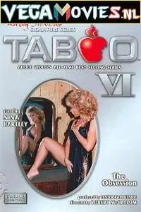 [18+] Taboo 6: The Obsession (1988) English Full Movie poster