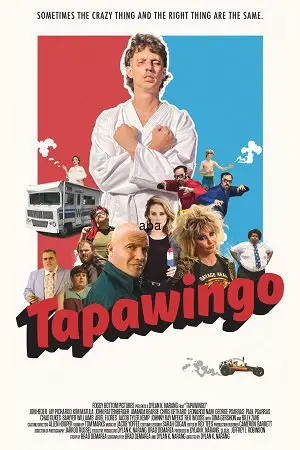 Tapawingo (2023) Full Movie poster
