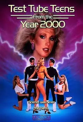 [18+] Test Tube Teens from the Year (1994) English Full Movie poster
