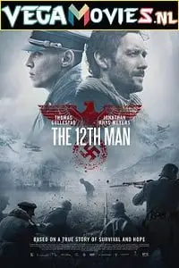 The 12th Man (2017) English With Subtitles poster