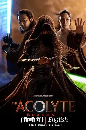 Star Wars: The Acolyte (2024) Season 1 [S01E08 Added] Dual-Audio Disney+ Original WEB Series poster