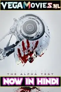 The Alpha Test (2020) Dual Audio poster