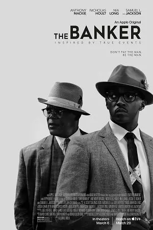 The Banker (2020) Full Movie poster