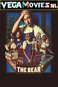 The Bear (2022) Season 1 HULU Original poster