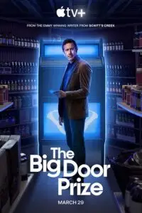 The Big Door Prize (2023) Season 1 Complete Apple TV+ Original WEB Series poster