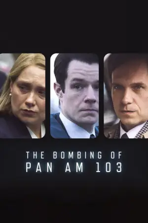 The Bombing of Pan Am 103 (2026) Season 1 Dual Audio NetFlix-Series poster