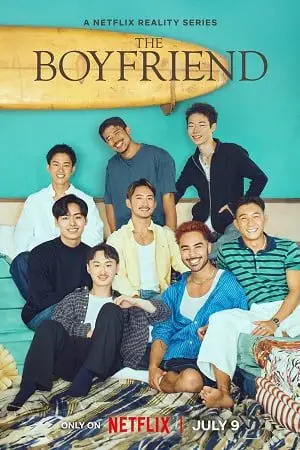 The Boyfriend (2024) Season 1 [S01E03 Added] English NETFLIX WEB Series poster