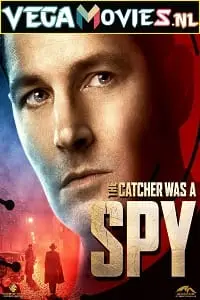 The Catcher Was a Spy (2018) Dual Audio poster
